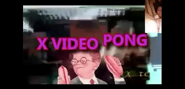  Xvideos Pong Round 3 - Titio Bruce é louco por peitos enormes